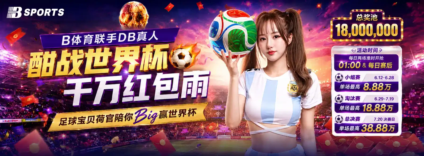 B体育综合内容